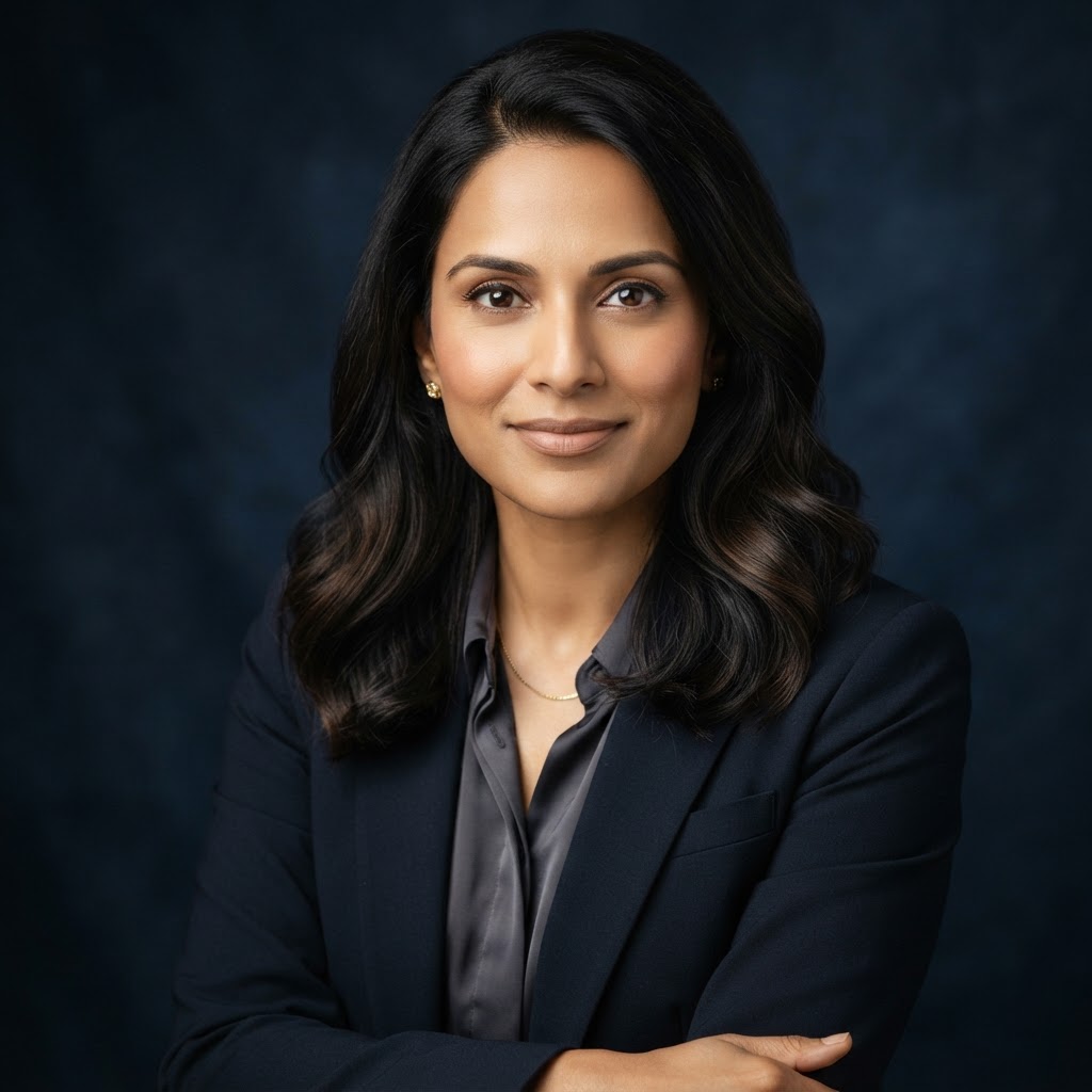 Priya Raghavan