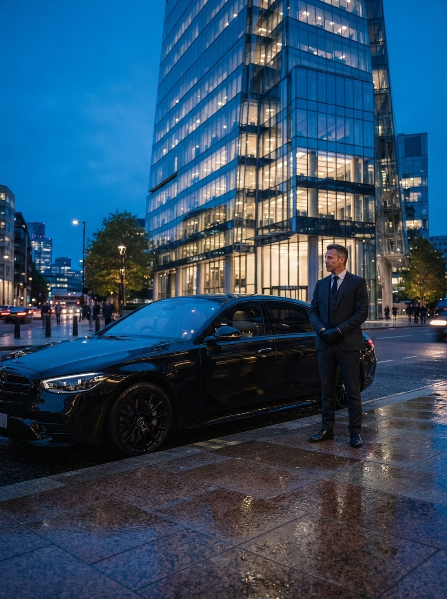 Corporate driver