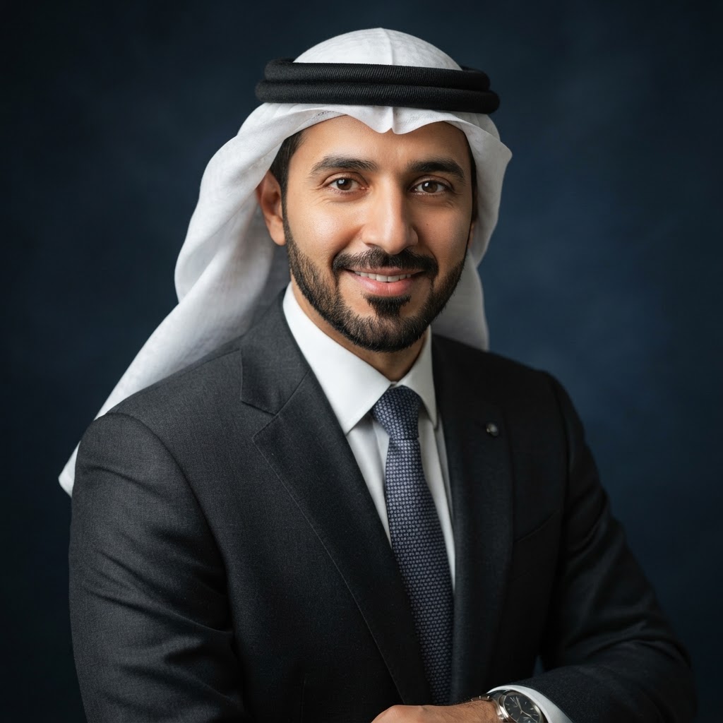 Khalid Al Mansoori