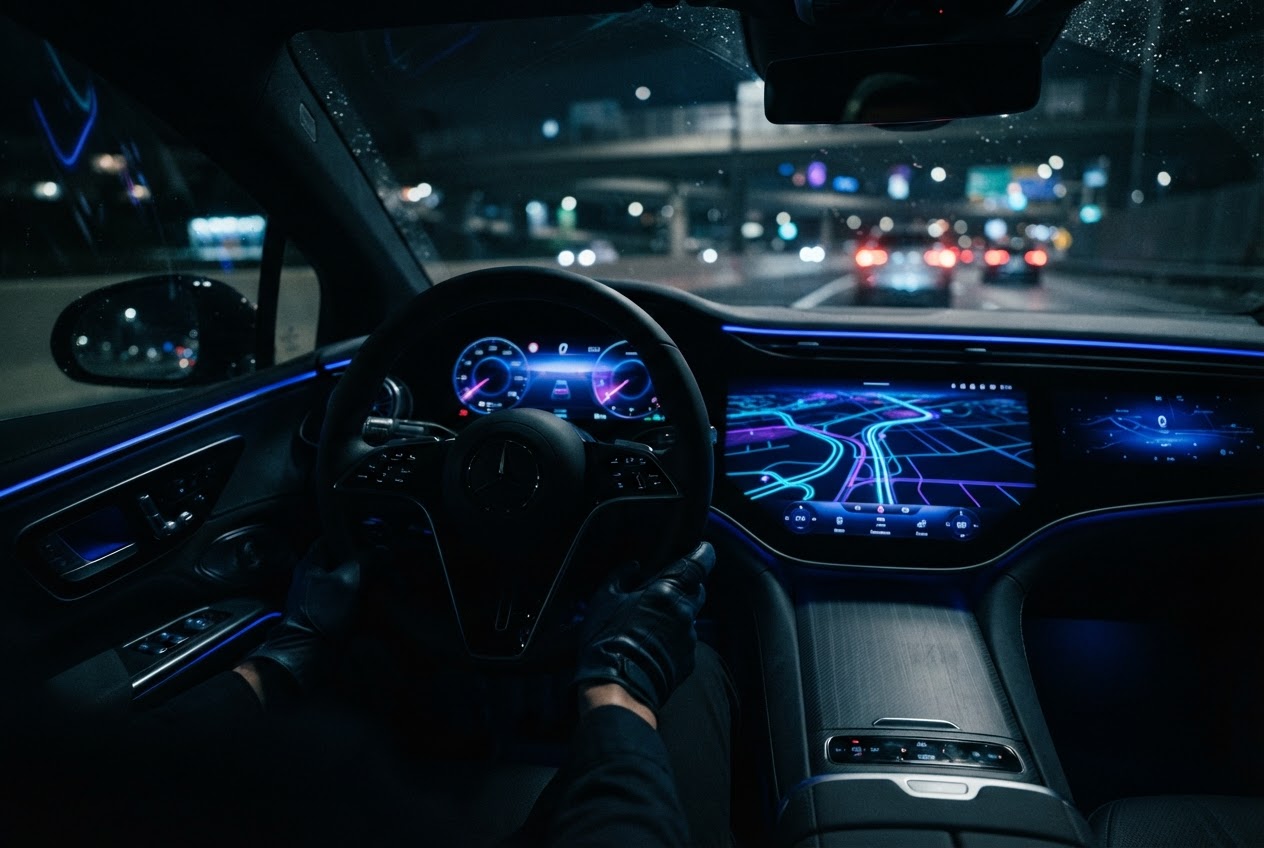 Driving technology