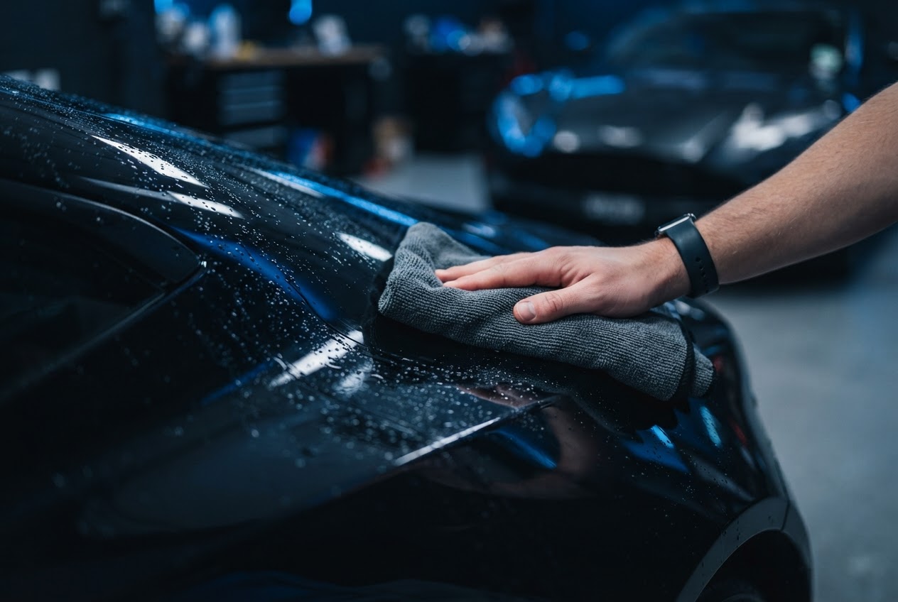 Vehicle care