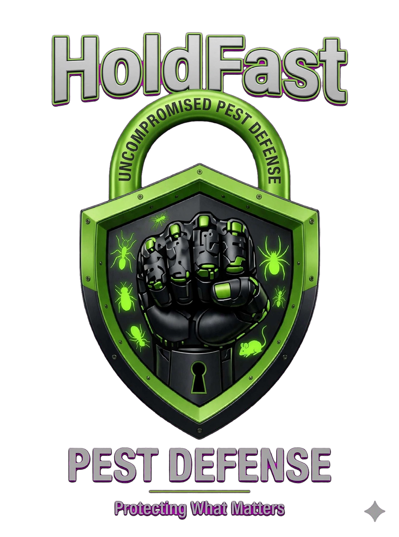HoldFast Pest Defense — pest control