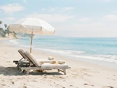 Slow Beach Days