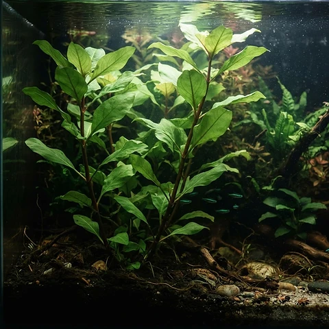Hygrophila Siamensis