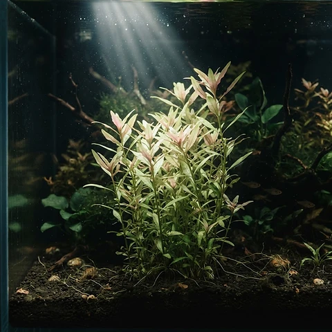 Hygrophila Polysperma