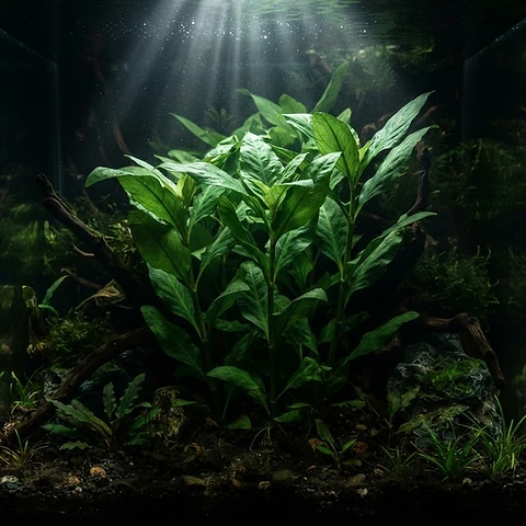 Hygrophila Corymbosa Stricta