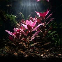 Alternanthera Reineckii Lilacina