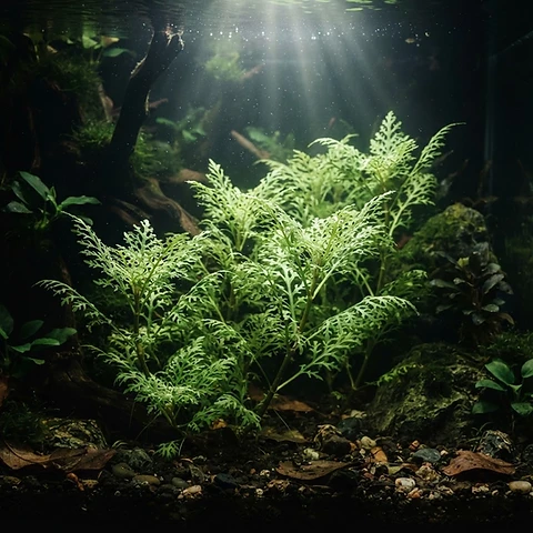 Hygrophila Difformis (Wisteria)
