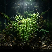 Ludwigia Brevipes Green
