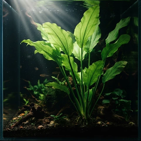 Nomaphila Aquatica