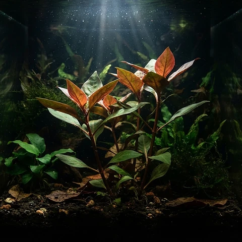 Alternanthera Sessilis