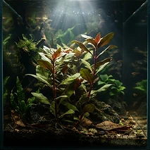 Alternanthera Species (Green)