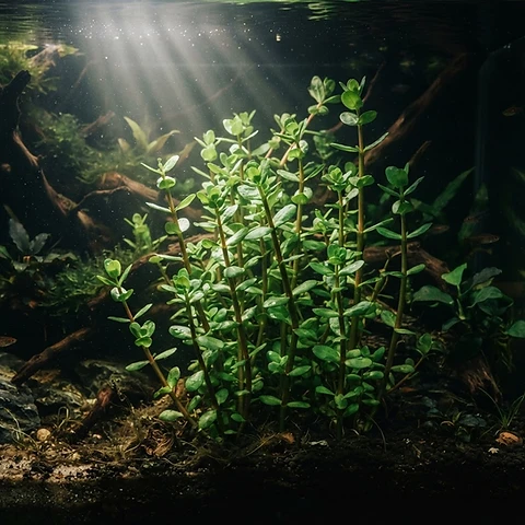 Bacopa Caroliniana
