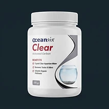 OceanSix Clear 150g