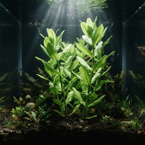 Bacopa Amplexicaulis