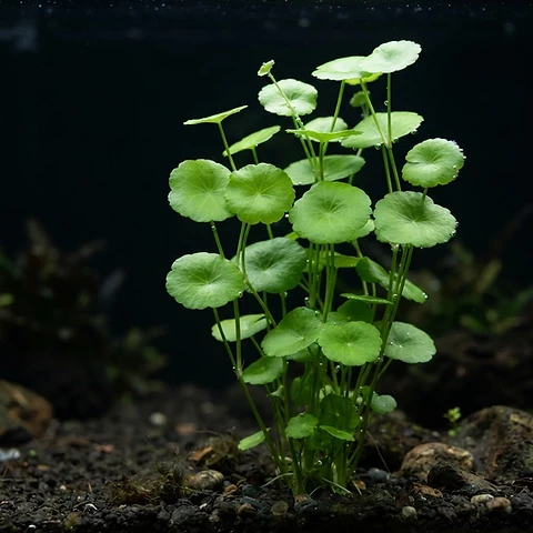 Hydrocotyle Verticillata