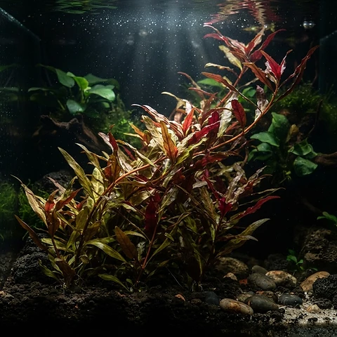Alternanthera Versicolor