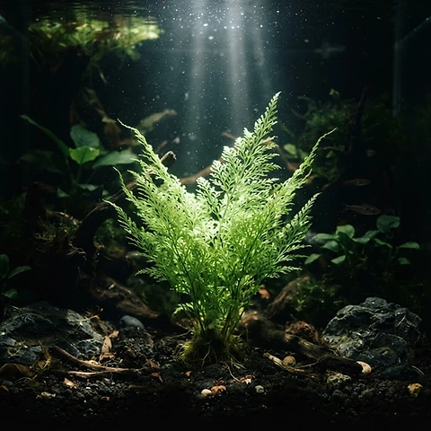 Ceratopteris Cornuta (Water Sprite)
