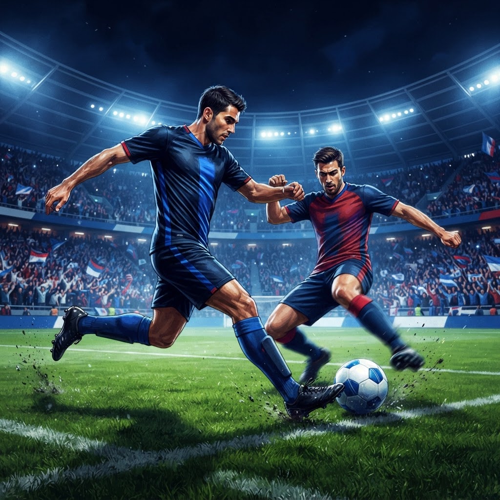 أتلتيكو مدريد ضد أوساسونا