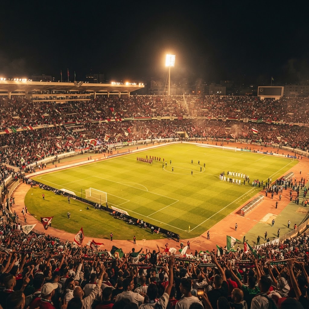 بث مباشر دوري أبطال أفريقيا عبر موقع الاسطورة: دليلك الشامل لمتابعة كبار القارة السمراء بث مباشر دوري أبطال أفريقيا عبر موقع الاسطورة: دليلك الشامل لمتابعة كبار القارة السمراء