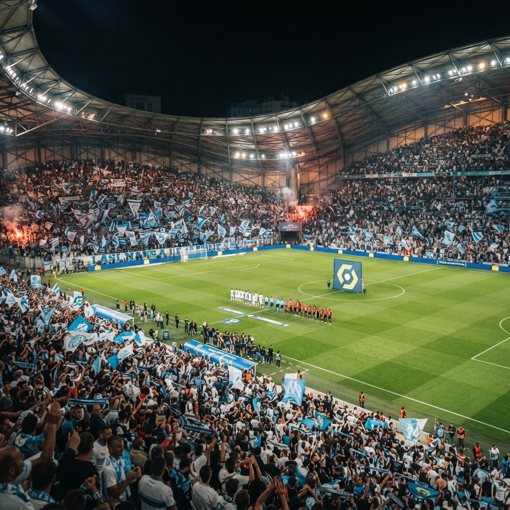 بث مباشر الدوري الفرنسي على موقع الاسطورة: دليلك الشامل لمتابعة نجوم كرة القدم