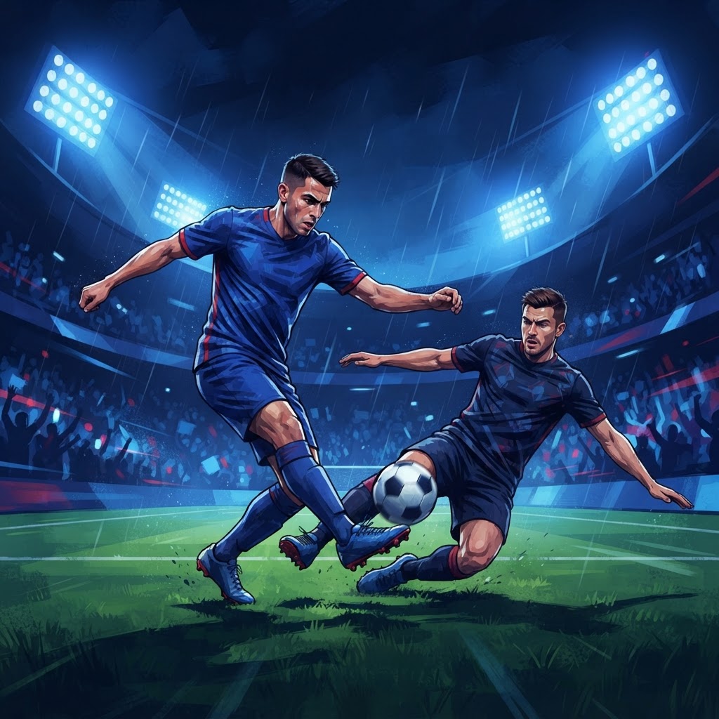 بث مباشر CD Vendaval ضد Academia BP في مواجهة نارية وحاسمة