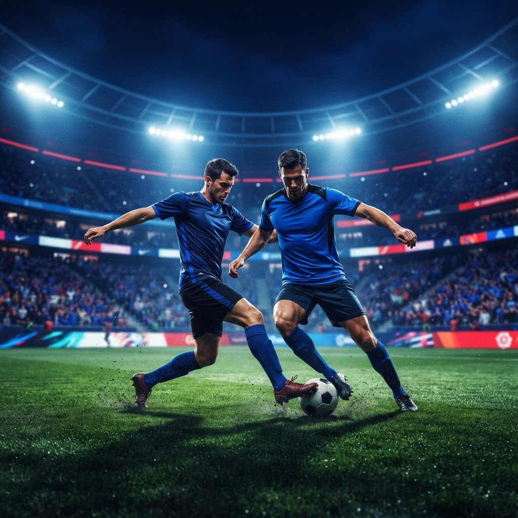 العين ضد النصر