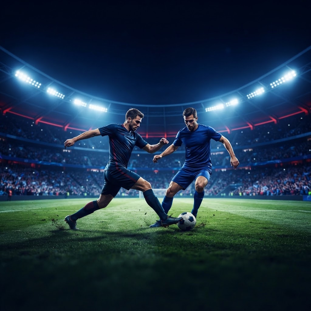 برشلونة ضد فاينورد