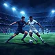 ملخص مباراة أتلتيكو مدريد وريال مدريد في قمة الدوري الإسباني