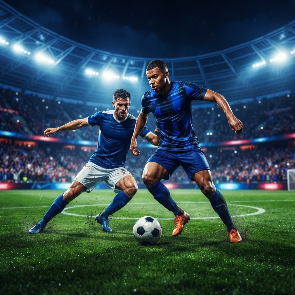 إيفرتون ضد إبسويتش تاون