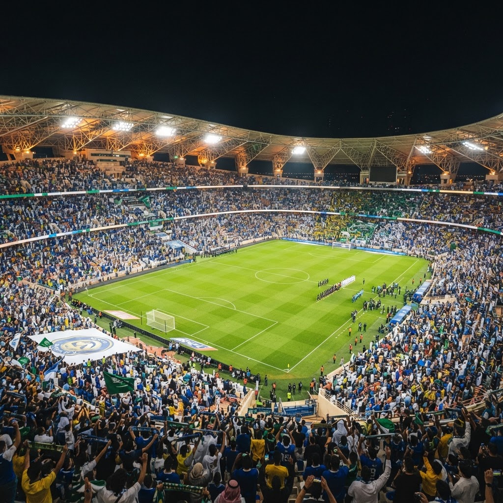 بث مباشر الدوري السعودي: دليلك الشامل للمشاهدة على الاسطورة