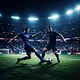 ملخص مباراة روما ضد إنتر ميلان في قمة الدوري الإيطالي