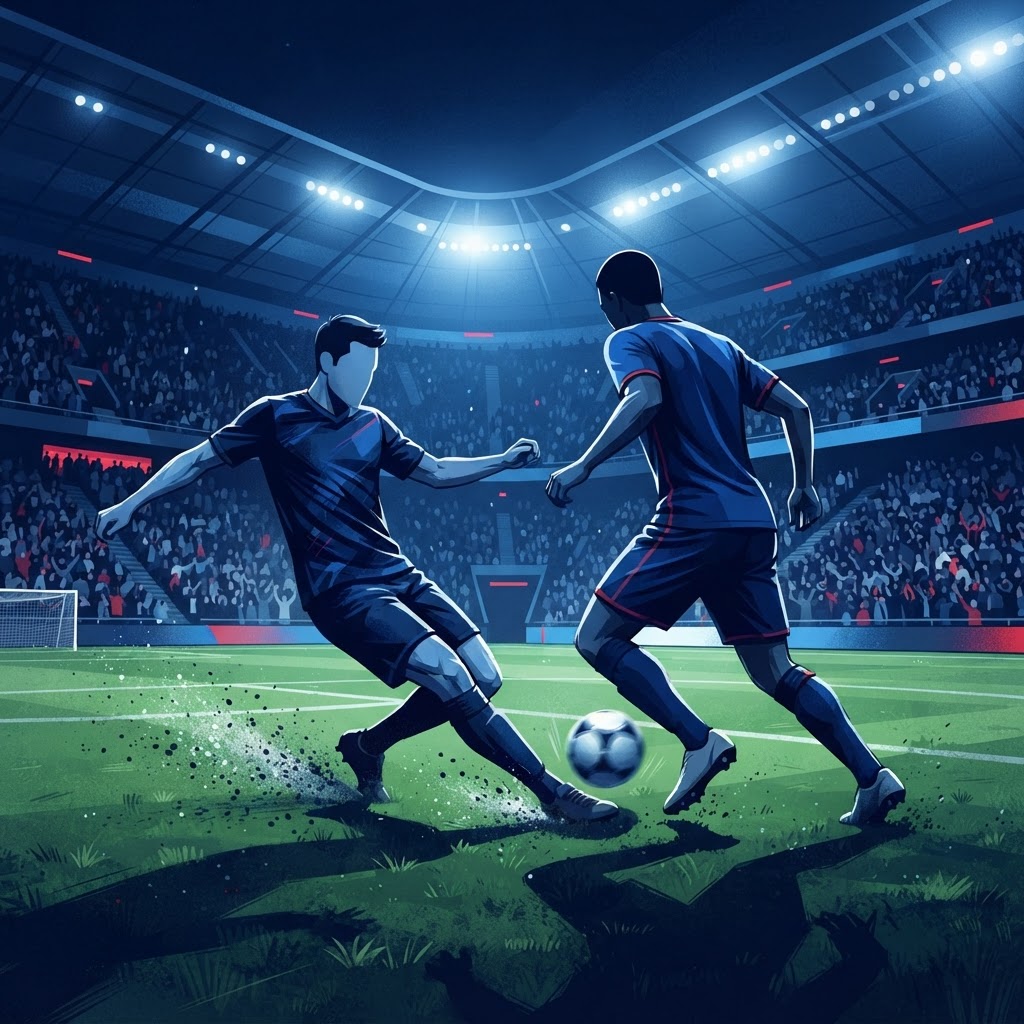 العين ضد النصر