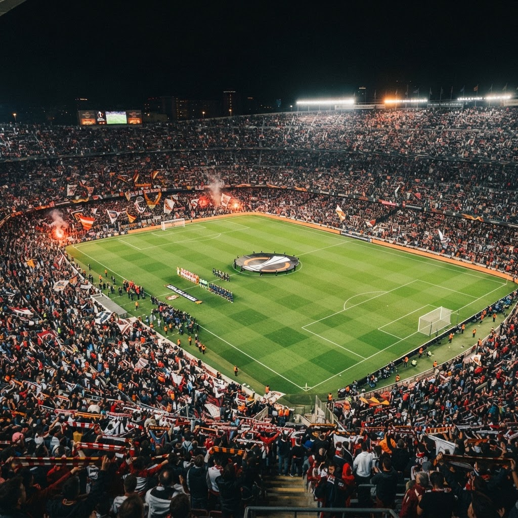 بث مباشر الدوري الأوروبي: دليلك الشامل للمتابعة عبر موقع الاسطورة بث مباشر الدوري الأوروبي: دليلك الشامل للمتابعة عبر موقع الاسطورة