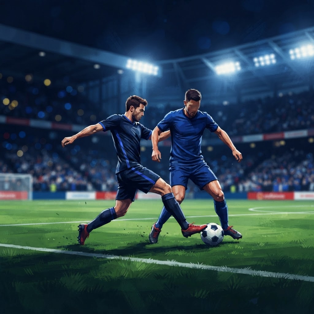 النرويج ضد البرتغال