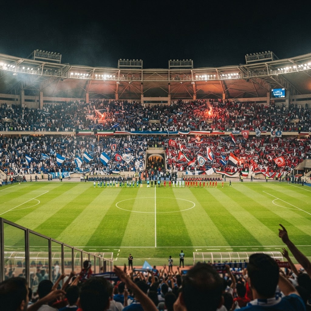 بث مباشر الدوري الكويتي عبر موقع الاسطورة: دليلك الشامل لمتابعة الكرة الكويتية