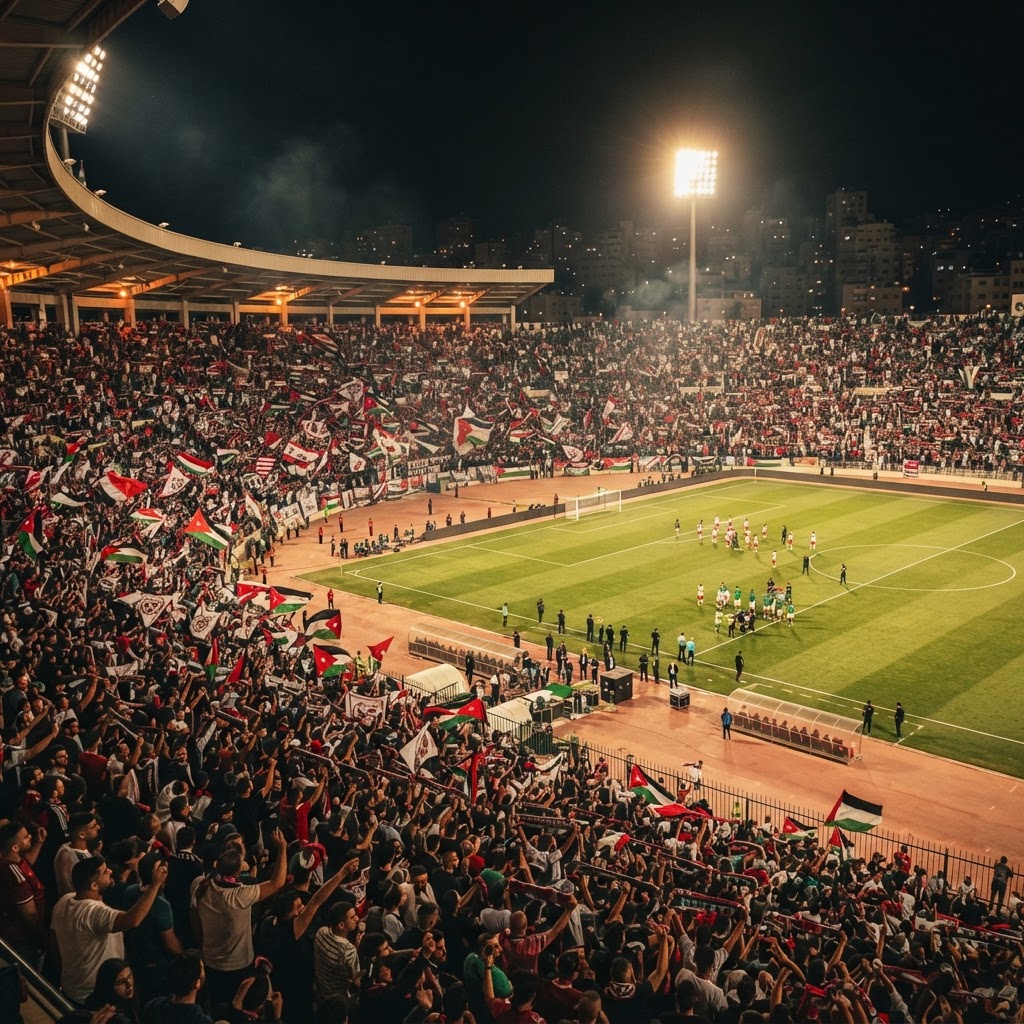 بث مباشر الدوري الأردني: دليلك الشامل للمتابعة عبر موقع الاسطورة