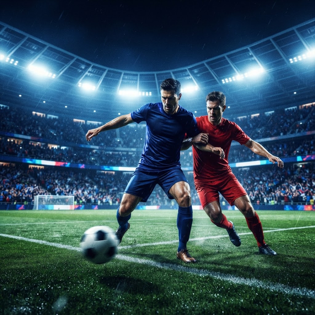 النرويج ضد البرتغال