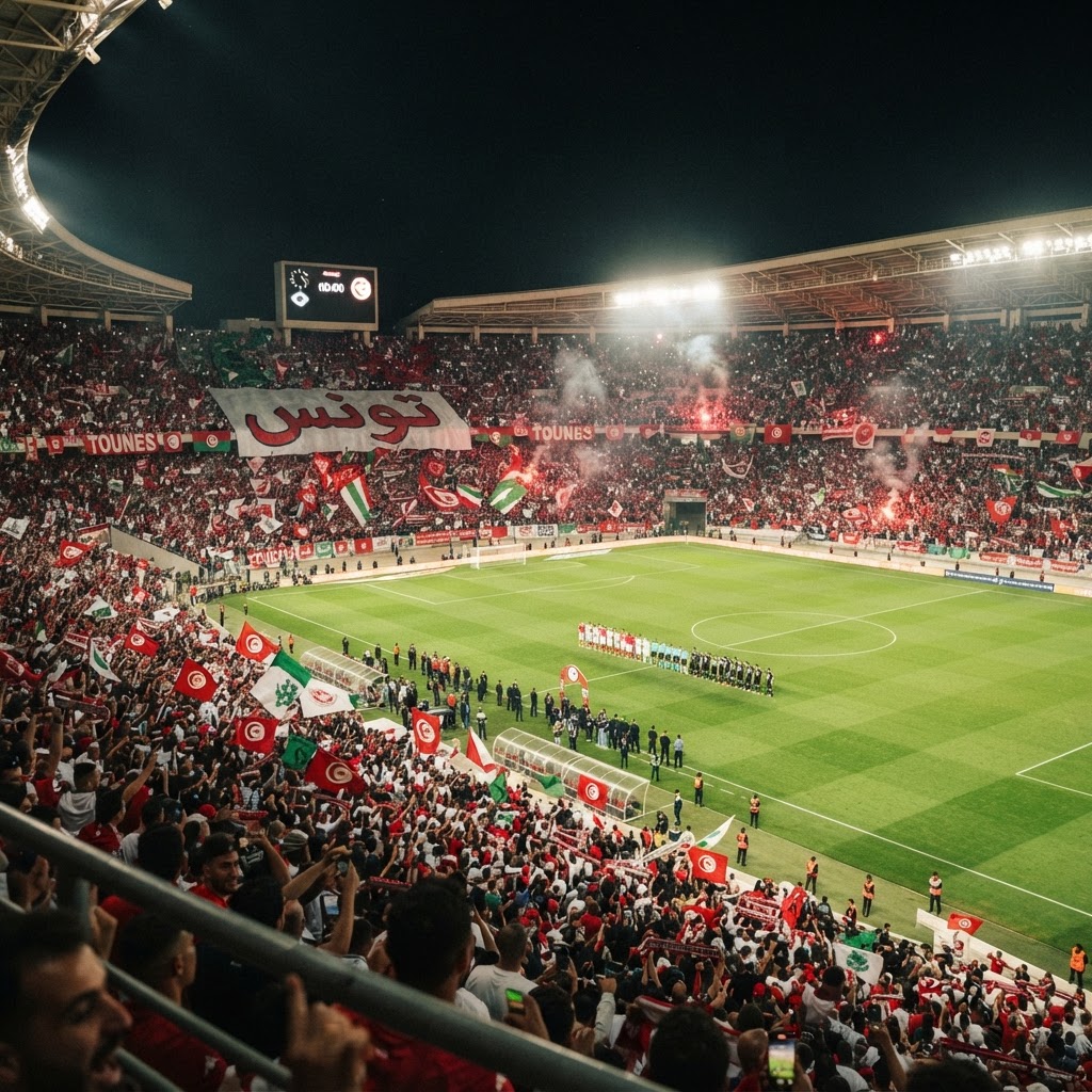 بث مباشر الدوري التونسي: كل ما تريد معرفته عن البطولة الأقوى في المغرب العربي على الاسطورة بث مباشر الدوري التونسي: كل ما تريد معرفته عن البطولة الأقوى في المغرب العربي على الاسطورة