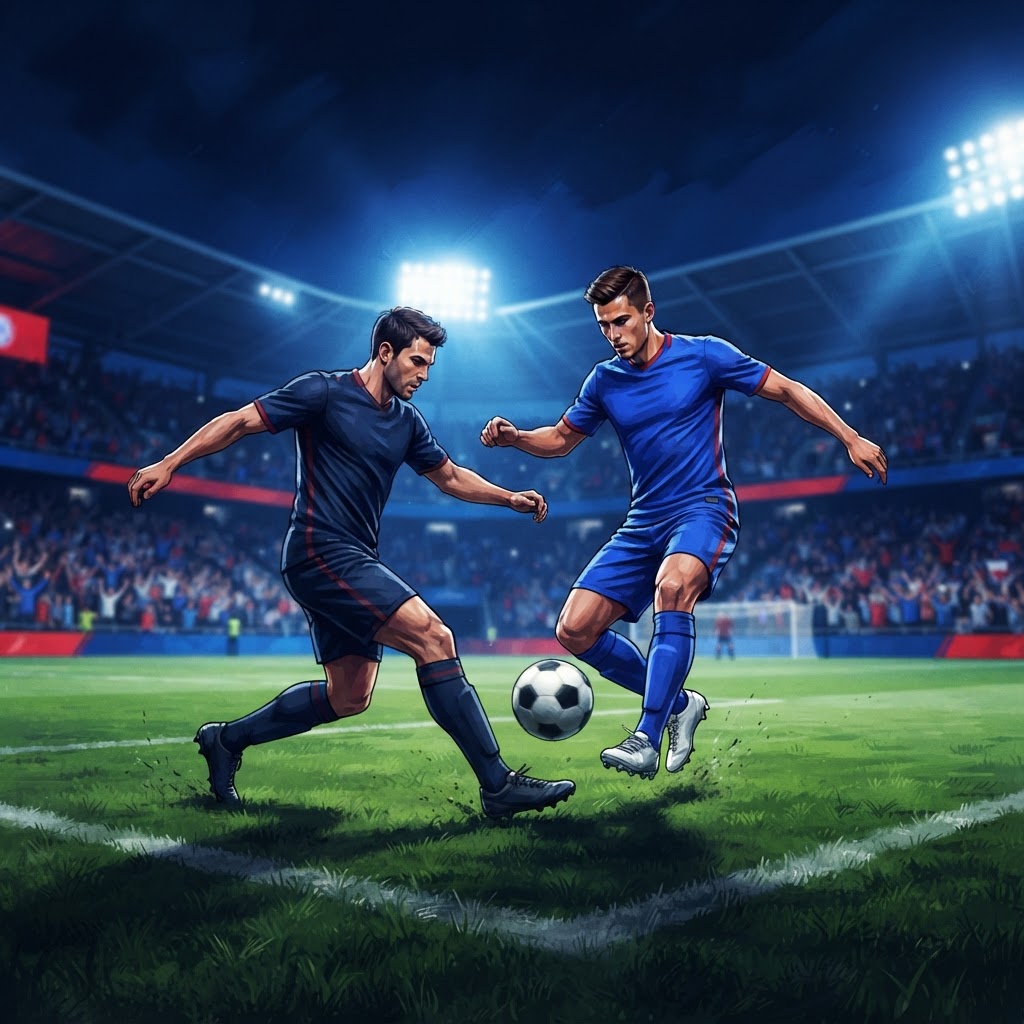 النرويج ضد الدنمارك