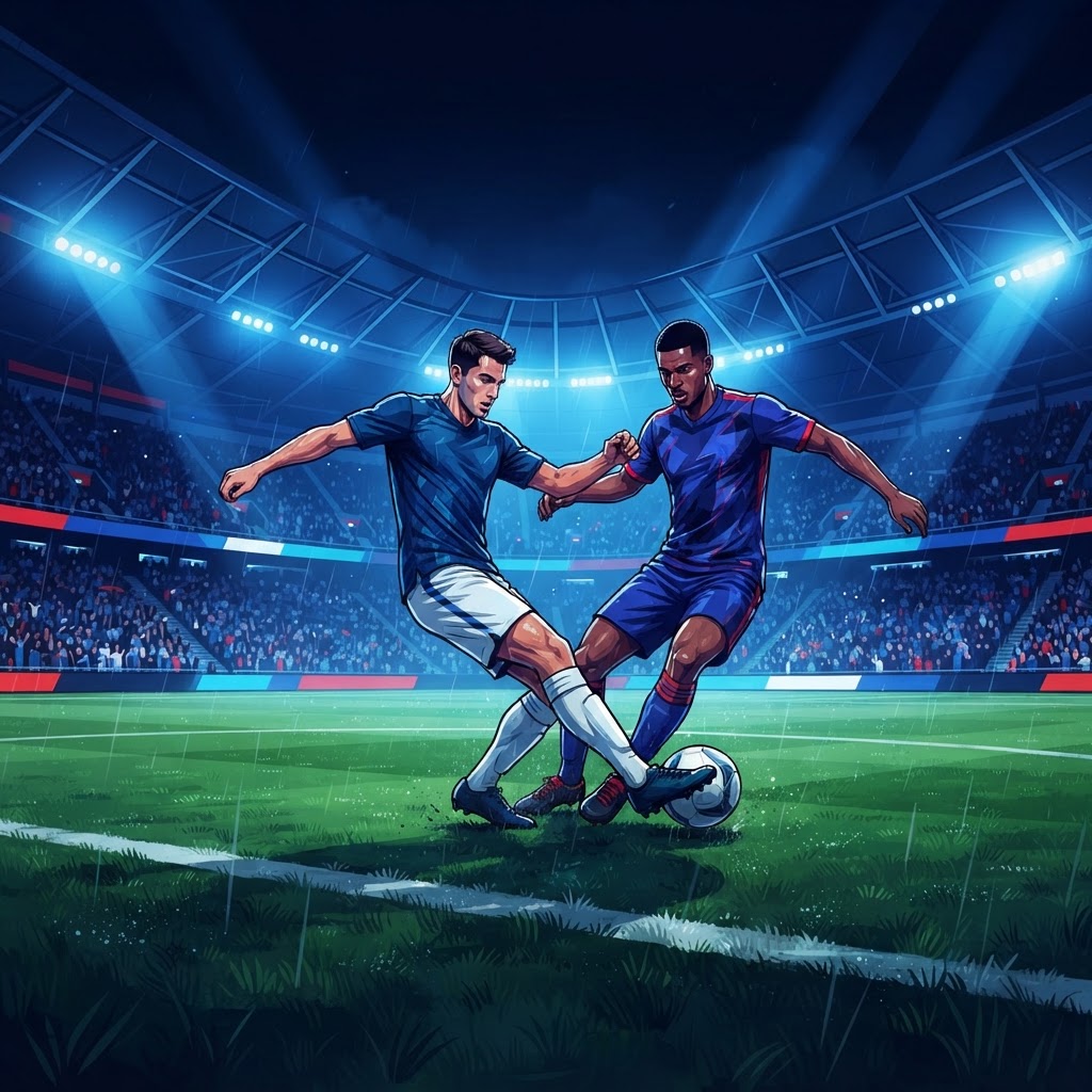 النرويج ضد الدنمارك