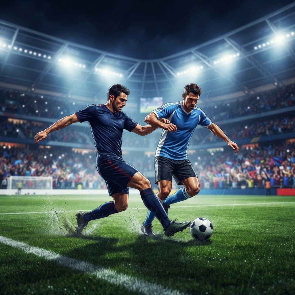 فياريال ضد ريال بيتيس