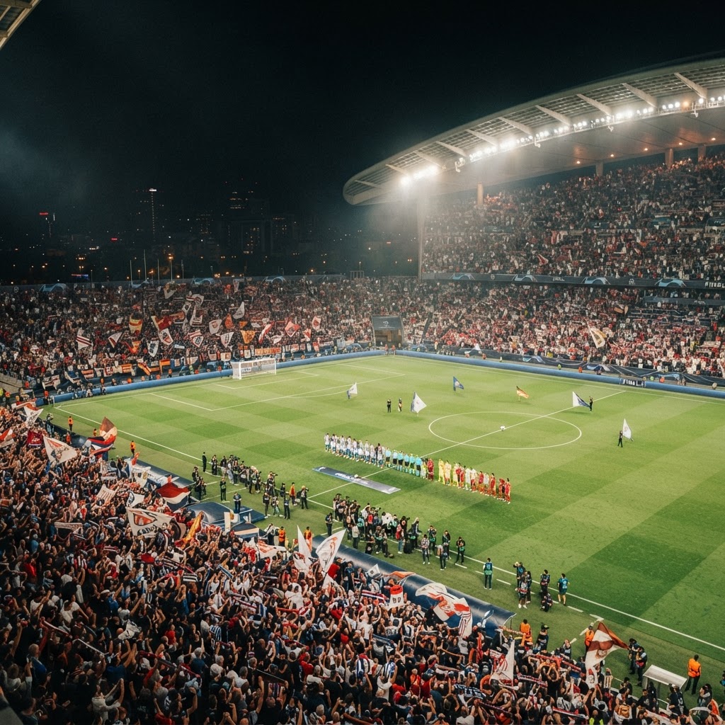 دليلك الشامل لمتابعة بث مباشر كأس السوبر عبر موقع الاسطورة