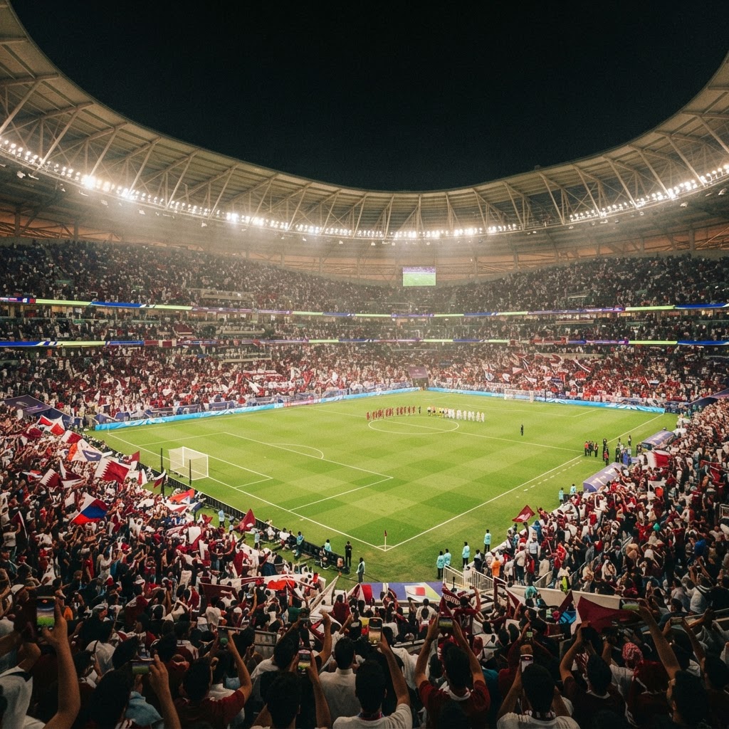 بث مباشر كأس آسيا: دليل المشاهدة الشامل وأبرز محطات البطولة القارية بث مباشر كأس آسيا: دليل المشاهدة الشامل وأبرز محطات البطولة القارية
