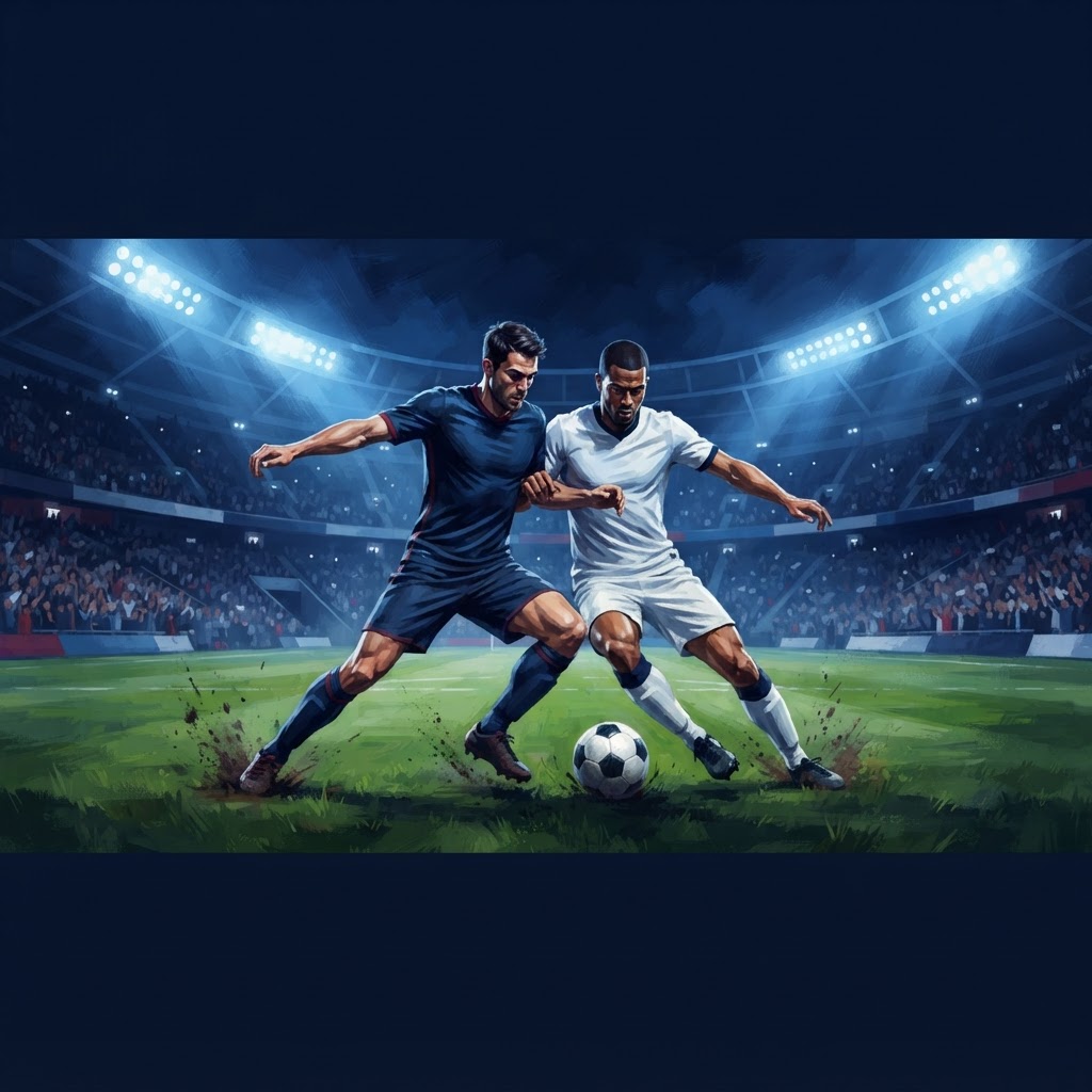 برشلونة ضد راسينج سانتاندير