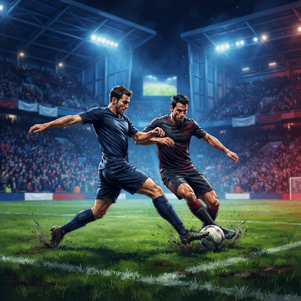 بث مباشر ستاد رين و أولمبيك مارسيليا في الدوري الفرنسي عبر الاسطورة