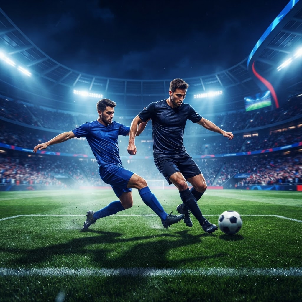 ملخص مباراة الهلال ونيوم في الدوري السعودي وحسم النقاط الثمينة
