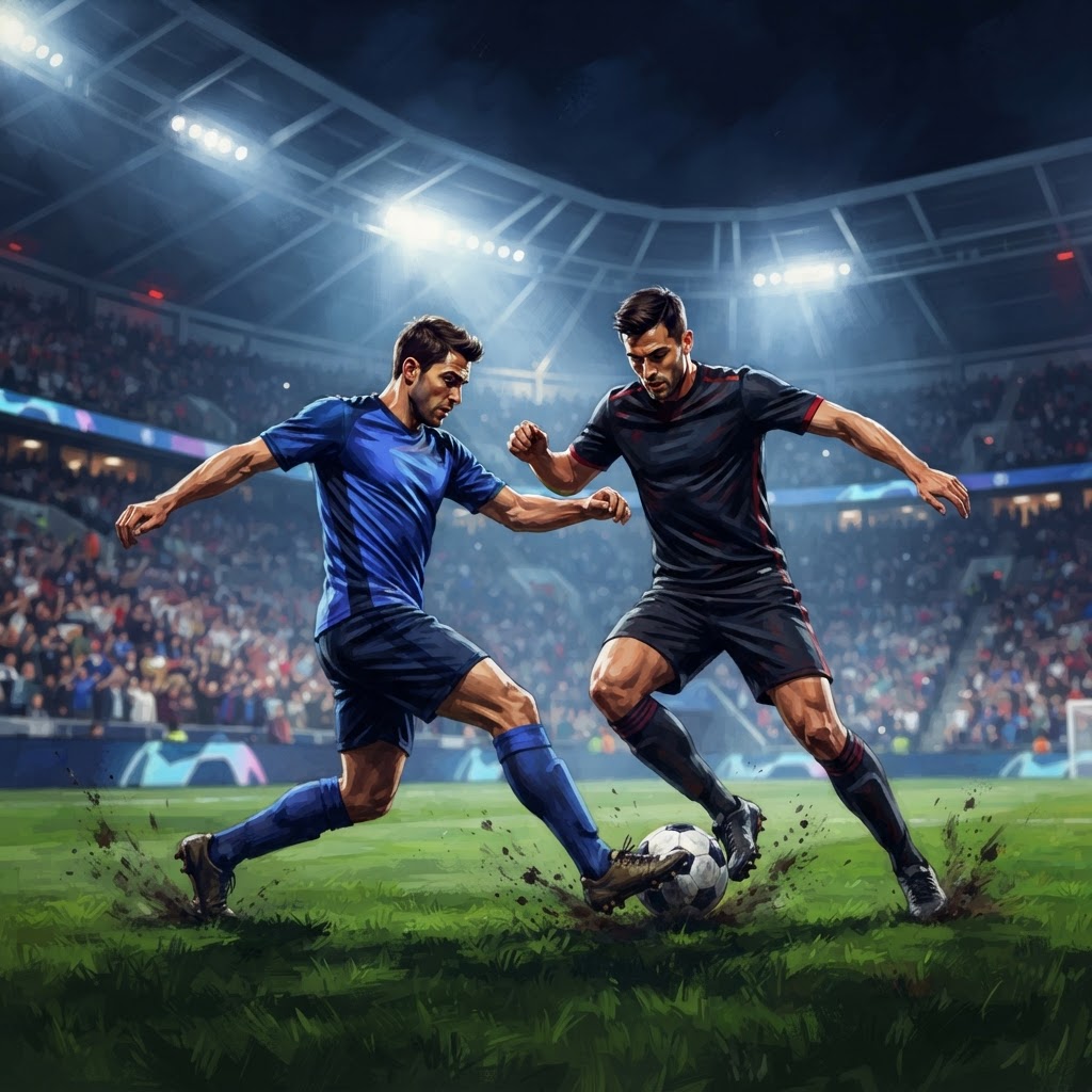 إيفرتون ضد إبسويتش تاون