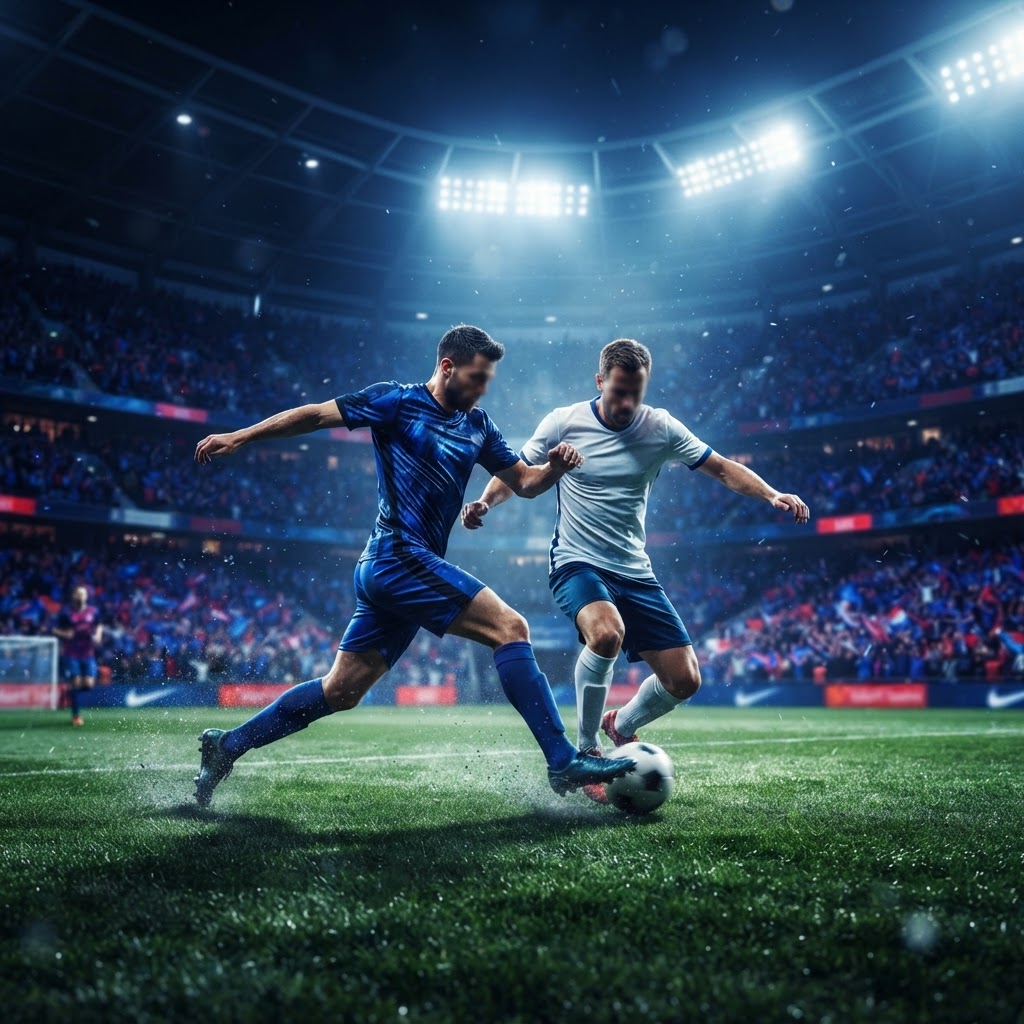 أولمبيك مارسيليا ضد باريس سان جيرمان
