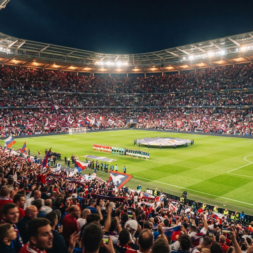 دليل مشاهدة بث مباشر دوري الأمم الأوروبية عبر موقع الاسطورة